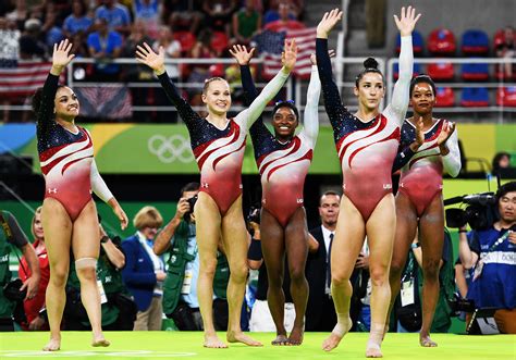 USA Gymnastics